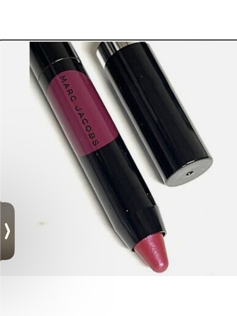 Marc Jacobs Plum it in  Lip Crayon - BNIB